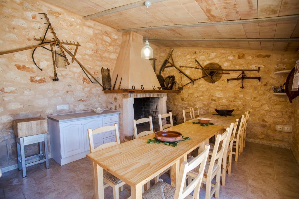 Agroturismo Sa Marina Alquería Blanca 外观 照片