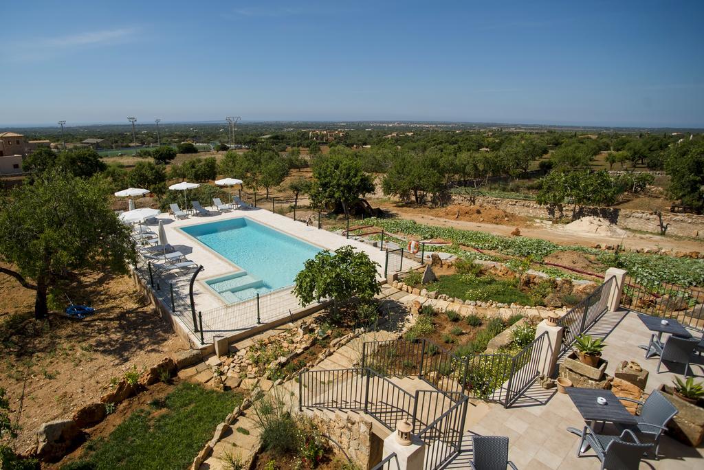 Agroturismo Sa Marina Alquería Blanca 外观 照片